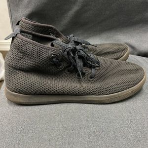 Allbirds Tree Topper Charcoal Sneakers Boots